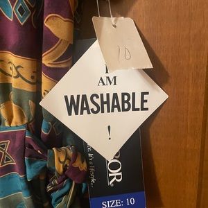 Sag Harbor ladies short dress size 10 NWT